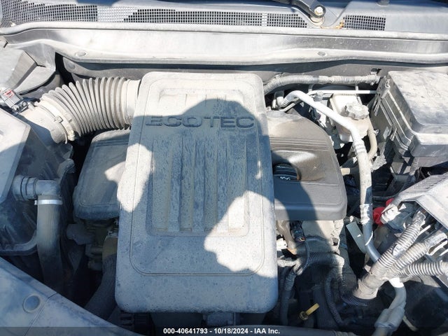 Chevrolet Equinox Ltz 2015 2GNFLHEK8F6416282 Image 10