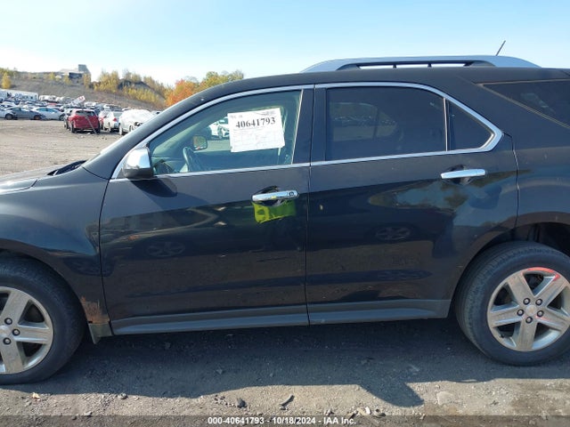 Chevrolet Equinox Ltz 2015 2GNFLHEK8F6416282 Image 14