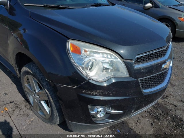 Chevrolet Equinox Ltz 2015 2GNFLHEK8F6416282 Image 6