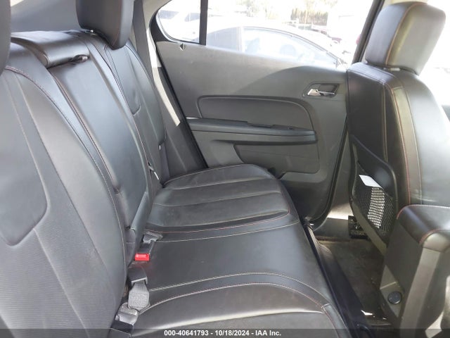 Chevrolet Equinox Ltz 2015 2GNFLHEK8F6416282 Image 8