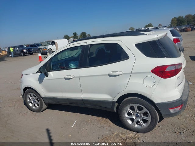 Ford Ecosport Se 2020 MAJ3S2GE0LC328208 Image 14