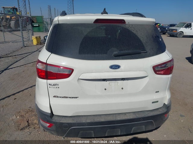 Ford Ecosport Se 2020 MAJ3S2GE0LC328208 Image 16