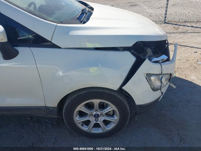 Ford Ecosport Se 2020 MAJ3S2GE0LC328208 Image 17
