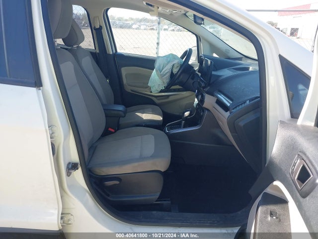 Ford Ecosport Se 2020 MAJ3S2GE0LC328208 Image 5