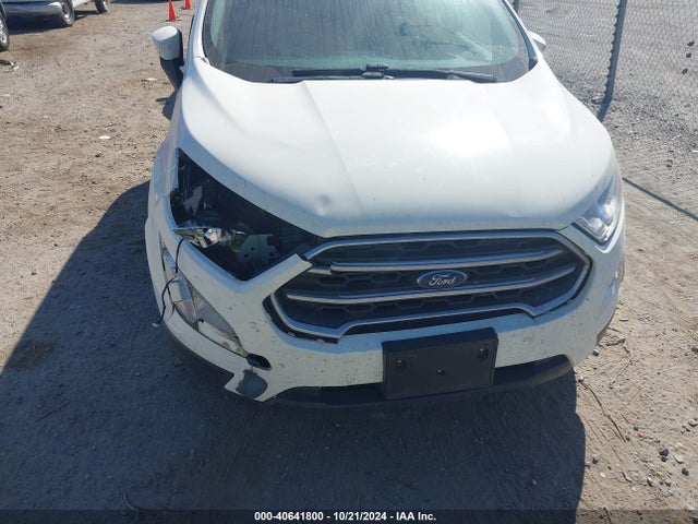 Ford Ecosport Se 2020 MAJ3S2GE0LC328208 Image 6