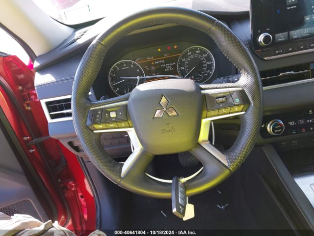JA4J3VA87NZ089754 Mitsubishi Outlander Sel Special Edition 2wd
