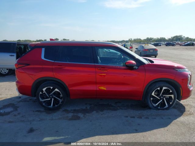 JA4J3VA87NZ089754 Mitsubishi Outlander Sel Special Edition 2wd