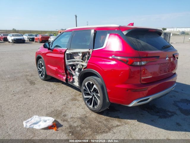 JA4J3VA87NZ089754 Mitsubishi Outlander Sel Special Edition 2wd