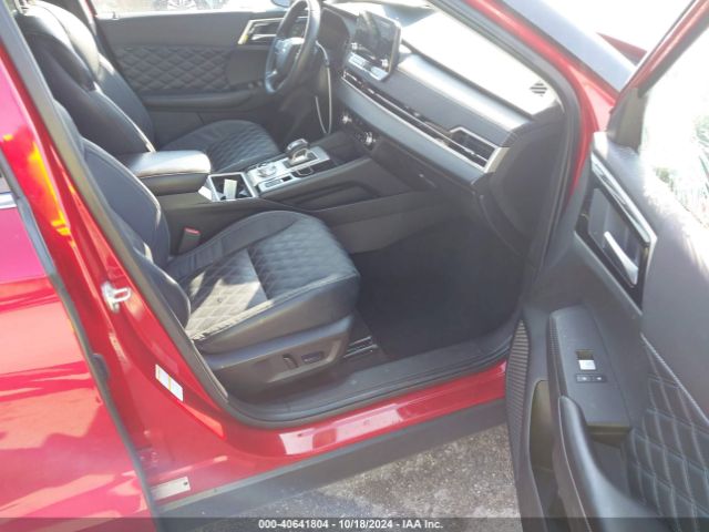 JA4J3VA87NZ089754 Mitsubishi Outlander Sel Special Edition 2wd