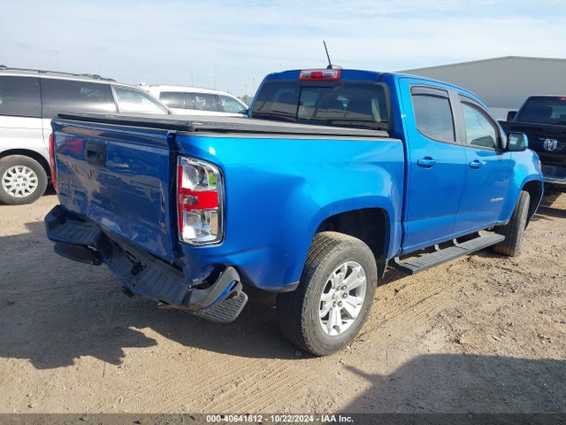 1GCGSCEN5N1183430 Chevrolet Colorado 2wd  Short Box Lt