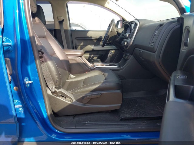 1GCGSCEN5N1183430 Chevrolet Colorado 2wd  Short Box Lt