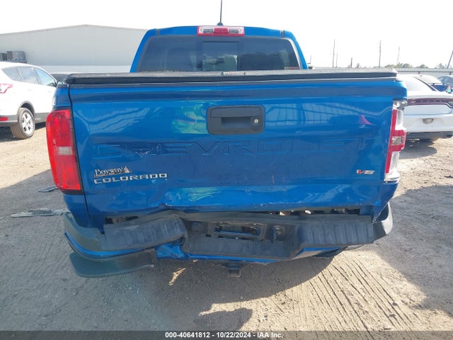 1GCGSCEN5N1183430 Chevrolet Colorado 2wd  Short Box Lt