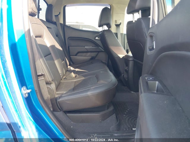 1GCGSCEN5N1183430 Chevrolet Colorado 2wd  Short Box Lt