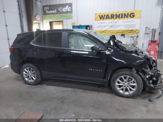 Chevrolet Equinox Awd Lt 2021 2GNAXUEV6M6121339 Image 12