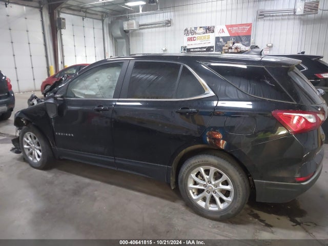 Chevrolet Equinox Awd Lt 2021 2GNAXUEV6M6121339 Image 13