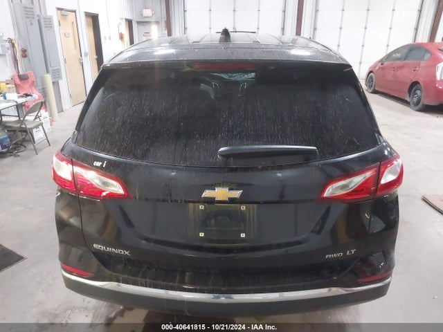 Chevrolet Equinox Awd Lt 2021 2GNAXUEV6M6121339 Image 15