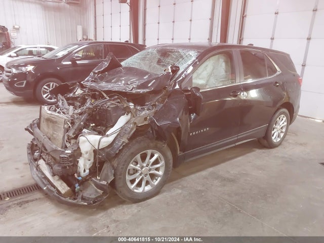 Chevrolet Equinox Awd Lt 2021 2GNAXUEV6M6121339 Image 2