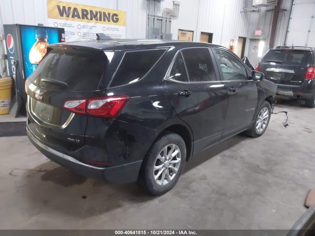Chevrolet Equinox Awd Lt 2021 2GNAXUEV6M6121339 Image 4
