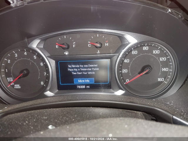 Chevrolet Equinox Awd Lt 2021 2GNAXUEV6M6121339 Image 7