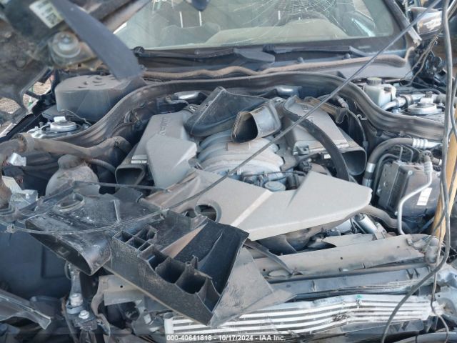 2011 MERCEDES-BENZ E 63 AMG WDDHF7HB1BA476034 Photo 9