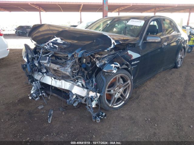 2011 MERCEDES-BENZ E 63 AMG WDDHF7HB1BA476034 Photo 1