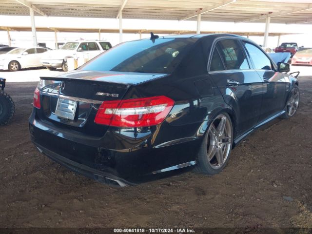 2011 MERCEDES-BENZ E 63 AMG WDDHF7HB1BA476034 Photo 3
