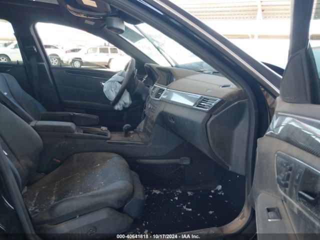 2011 MERCEDES-BENZ E 63 AMG WDDHF7HB1BA476034 Photo 4