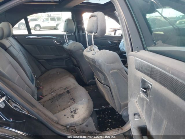 2011 MERCEDES-BENZ E 63 AMG WDDHF7HB1BA476034 Photo 7