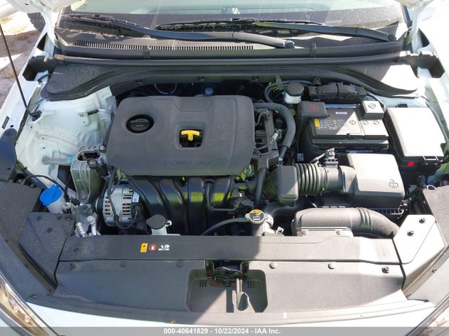 Hyundai ELANTRA SE 2020 5NPD74LF2LH589189 Image 10