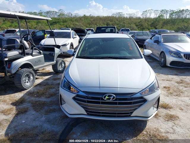 Hyundai ELANTRA SE 2020 5NPD74LF2LH589189 Image 12