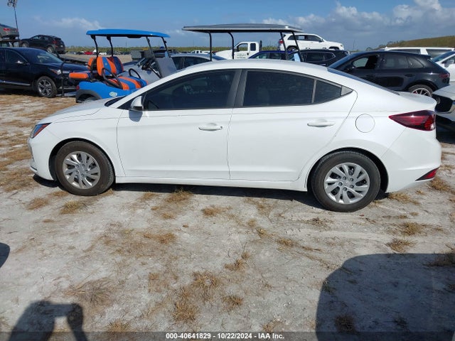 Hyundai ELANTRA SE 2020 5NPD74LF2LH589189 Image 14