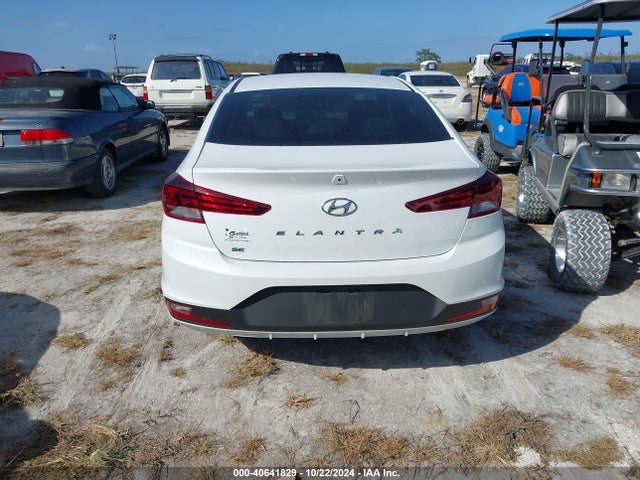 Hyundai ELANTRA SE 2020 5NPD74LF2LH589189 Image 16