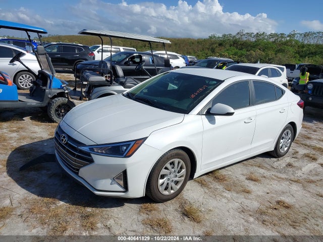 Hyundai ELANTRA SE 2020 5NPD74LF2LH589189 Image 2