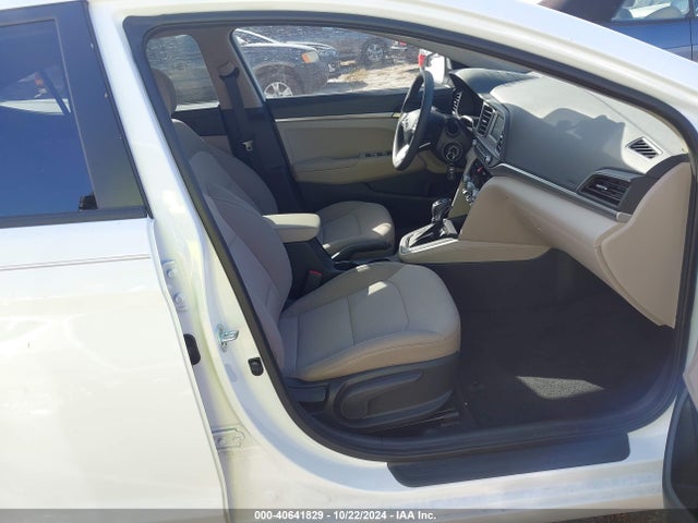 Hyundai ELANTRA SE 2020 5NPD74LF2LH589189 Image 5