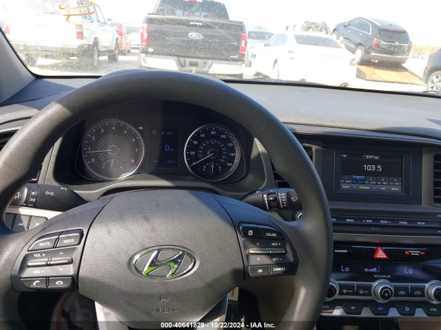 Hyundai ELANTRA SE 2020 5NPD74LF2LH589189 Image 7