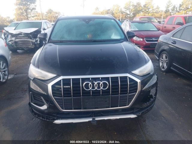 WA1AUCF35M1062936 Audi Q3 Premium 40 Tfsi Quattro Tiptronic