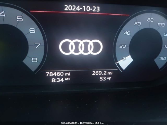 WA1AUCF35M1062936 Audi Q3 Premium 40 Tfsi Quattro Tiptronic
