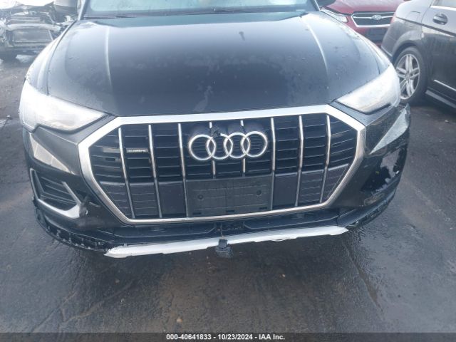WA1AUCF35M1062936 Audi Q3 Premium 40 Tfsi Quattro Tiptronic