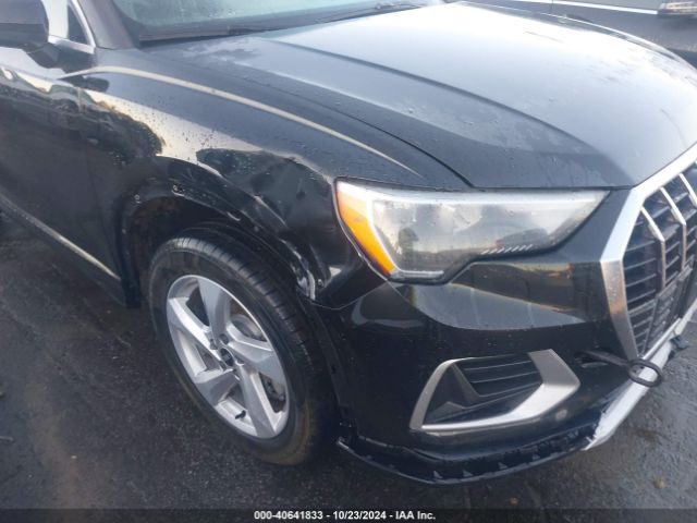 WA1AUCF35M1062936 Audi Q3 Premium 40 Tfsi Quattro Tiptronic