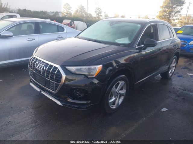 WA1AUCF35M1062936 Audi Q3 Premium 40 Tfsi Quattro Tiptronic