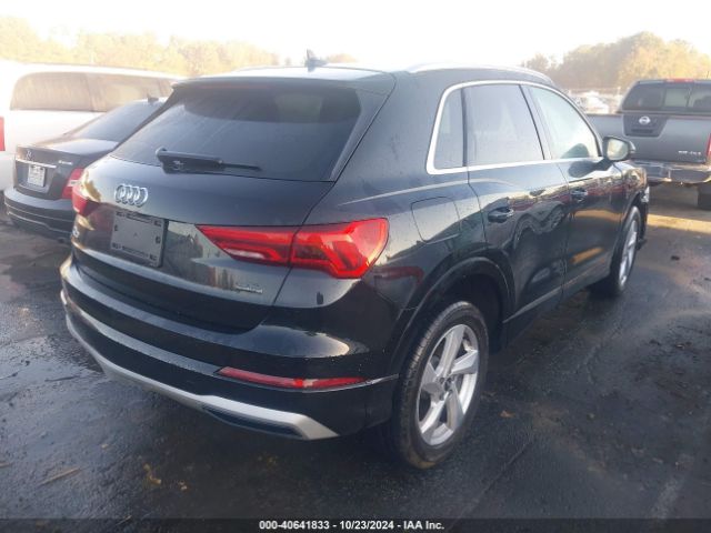 WA1AUCF35M1062936 Audi Q3 Premium 40 Tfsi Quattro Tiptronic