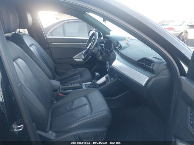 WA1AUCF35M1062936 Audi Q3 Premium 40 Tfsi Quattro Tiptronic