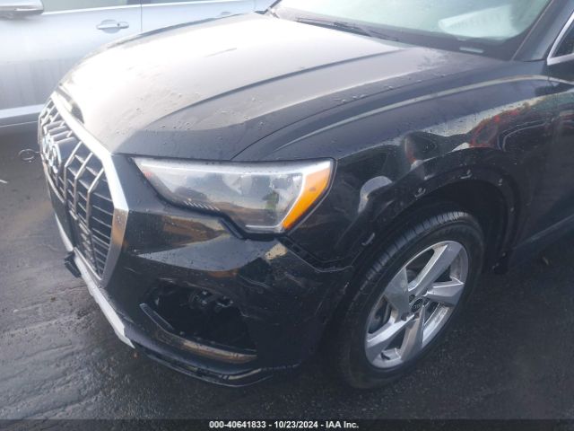 WA1AUCF35M1062936 Audi Q3 Premium 40 Tfsi Quattro Tiptronic