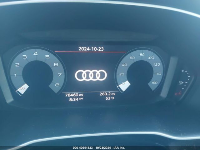 WA1AUCF35M1062936 Audi Q3 Premium 40 Tfsi Quattro Tiptronic