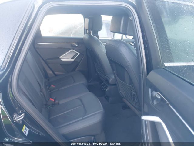 WA1AUCF35M1062936 Audi Q3 Premium 40 Tfsi Quattro Tiptronic