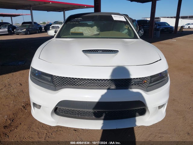 2C3CDXGJ9GH305757 Dodge Charger R/t Scat Pack