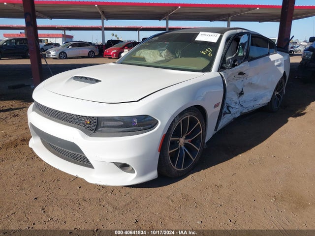 2C3CDXGJ9GH305757 Dodge Charger R/t Scat Pack