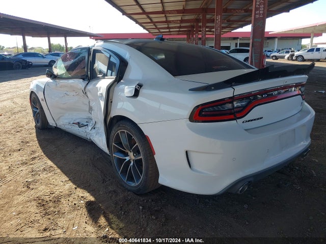 2C3CDXGJ9GH305757 Dodge Charger R/t Scat Pack
