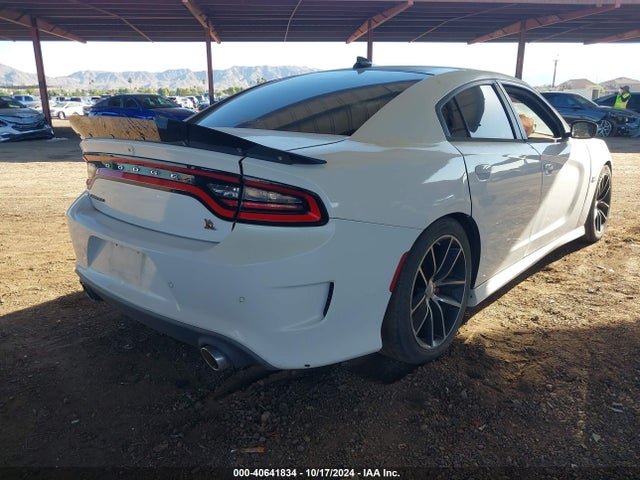 2C3CDXGJ9GH305757 Dodge Charger R/t Scat Pack