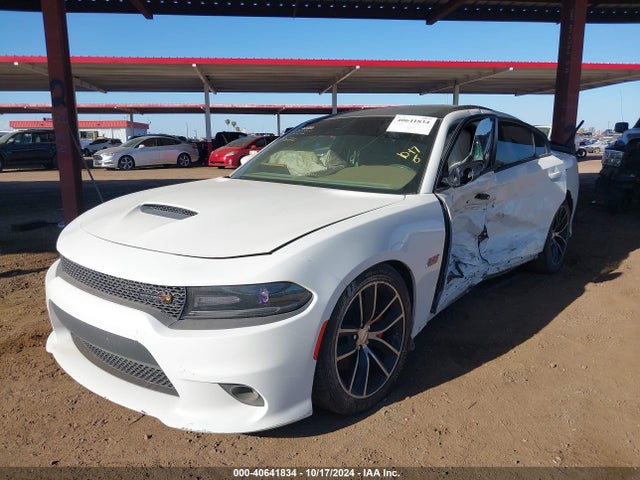 2C3CDXGJ9GH305757 Dodge Charger R/t Scat Pack